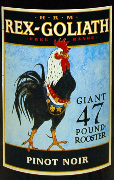 Rex and I have a long and storied relationship. 